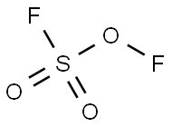 Fluorine fluorosulfate (F(SFO3)) (7CI,8CI,9CI) Struktur