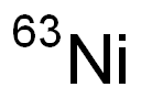 Nickel63 Struktur