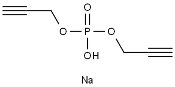 Fosfomycin Impurity 23 Sodium Salt Struktur