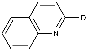 Quinoline-2-D Struktur