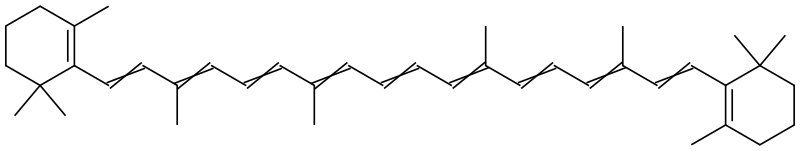 β,β-Carotene, (cis,cis)-