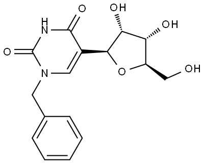 N1-Benzyl pseudouridine