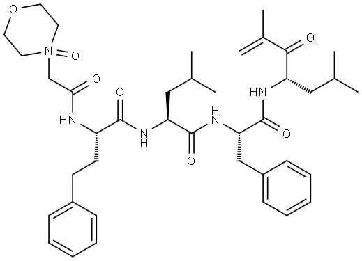 CYCLIZINE Struktur