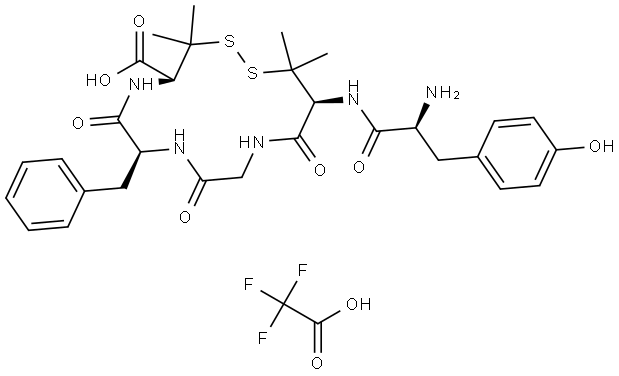 DPDPE TFA Struktur