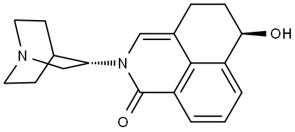 Palonosetron Impurity 26 Struktur