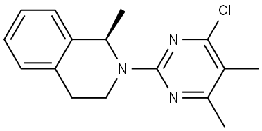 Revaprazan Impurity 3 Struktur