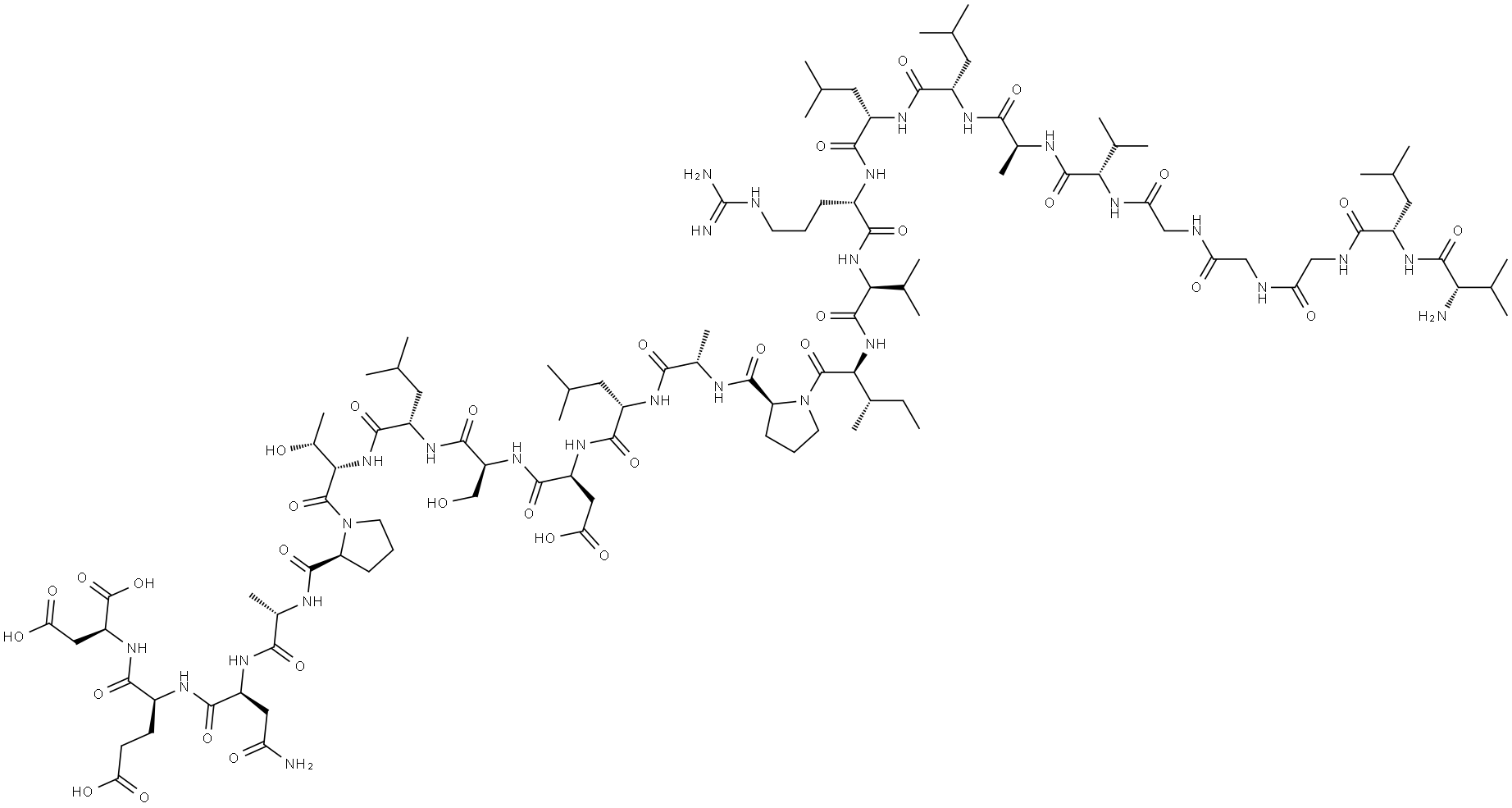 DiaPep 277 Struktur