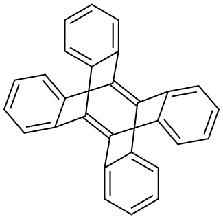 5,12[1',2']:6,11[1'',2'']-Dibenzenodibenzo[a,e]cyclooctene Struktur