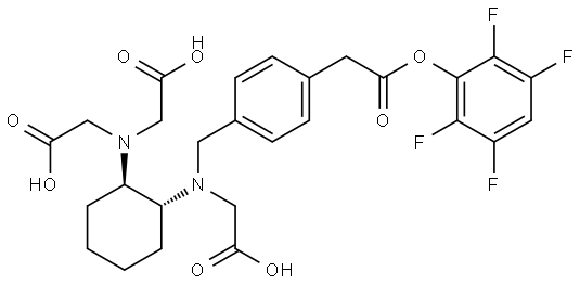 (+ -) H3RESCA-TFA