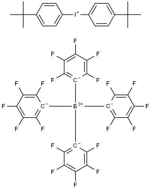 Bis(p-tert-butylphenyl)iodonium tetrakis(pentafluorophenyl)borate