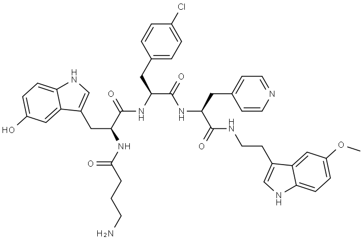 123C4 Struktur