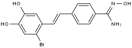 LSD1-IN-6 Struktur