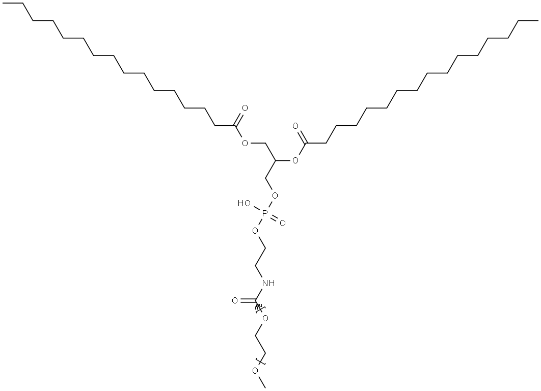 DPPE-MPEG 5000 Struktur