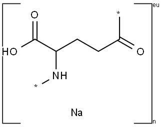 γ-PGA Struktur