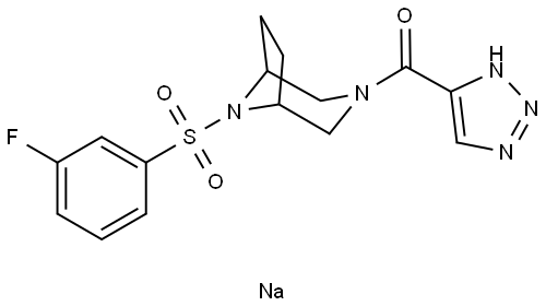 Obafistat Na Struktur