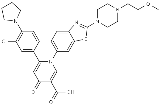 2246696-89-7 Structure