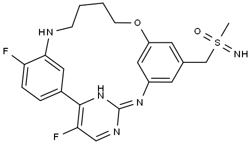 CDK9-IN-9 Struktur