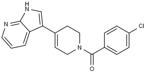 ERK5-IN-5 Struktur