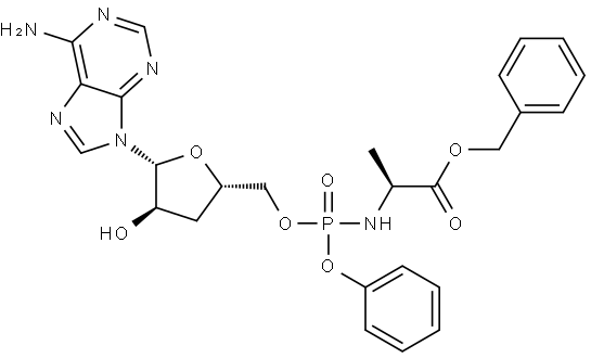 NUC-7738 Struktur