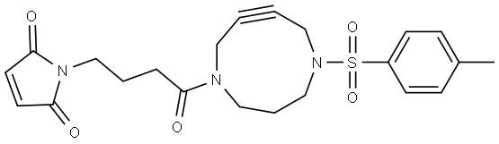 DACN(Tos,Mal) Struktur