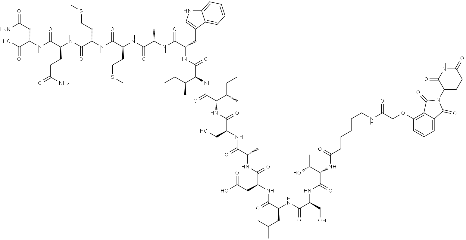 DT-6 Struktur