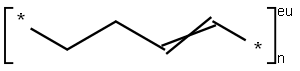 POLYBUTADIENE, PHENYL TERMINATED Struktur