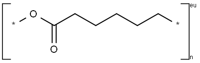 POLYCAPROLACTONE MW 100,000-190,000 Struktur