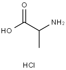 Aminopropionate hydrochloride