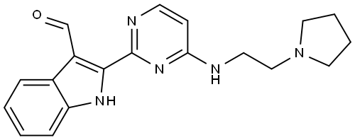 PPARγ-IN-2 Struktur