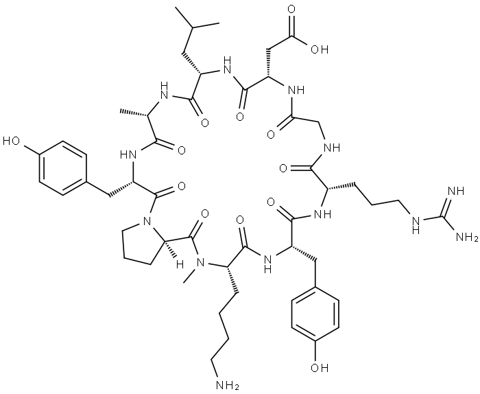 2708163-13-5 結(jié)構(gòu)式