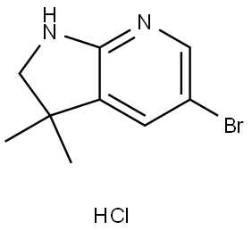 hydrochloride Struktur