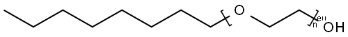 POLYETHYLENEGLYCOL 600 MONOOCTYL ETHER