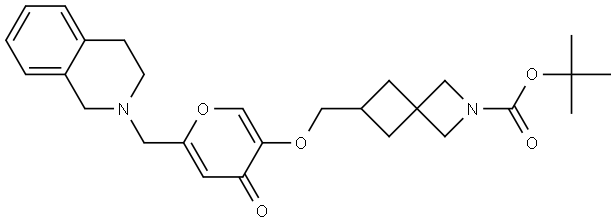 CYP11A1-IN-1 Struktur