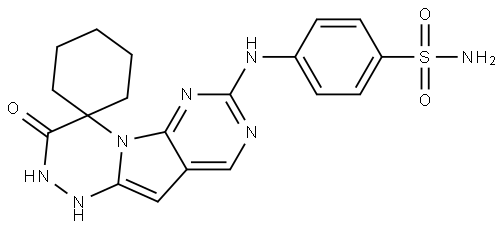 INX-315 Struktur