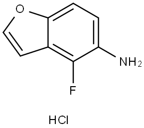 hydrochloride Struktur