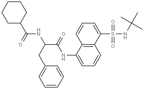 ±-MF 094 Struktur