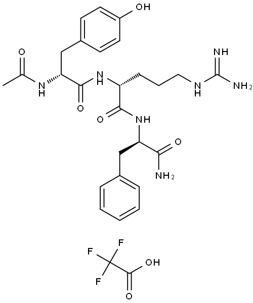 DTP3 (TFA) Struktur