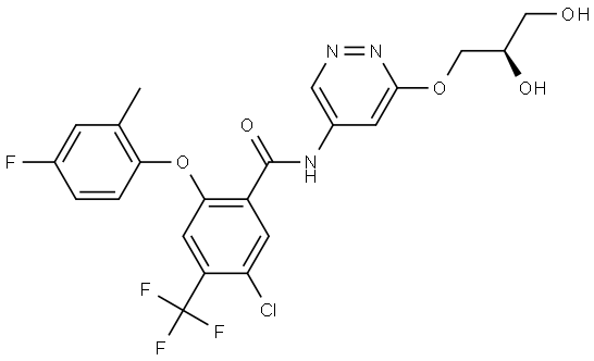 2761181-58-0 結(jié)構(gòu)式