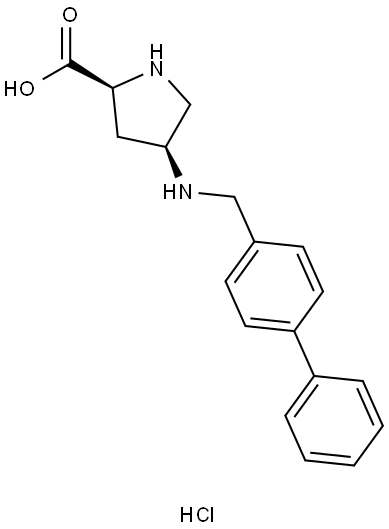 SN40 hydrochloride Struktur