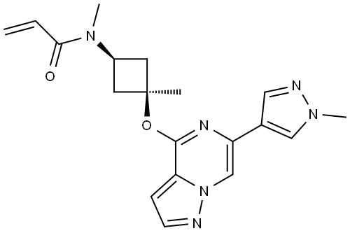 BIIB129 Struktur