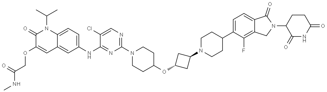 2851885-95-3 結(jié)構(gòu)式