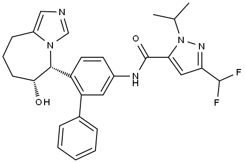 (R)-CSN5i-3 Struktur