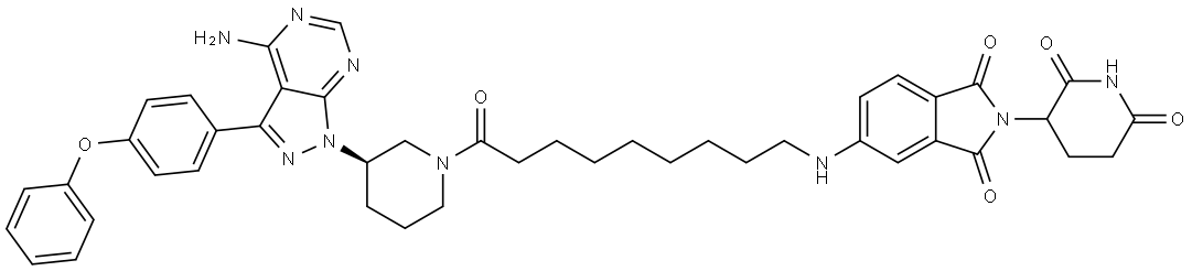 GBD-9 Struktur