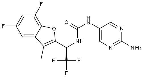 STX-478 Struktur