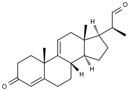 黃體酮雜質(zhì)36, 2919563-38-3, 結(jié)構(gòu)式