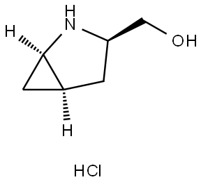 hydrochloride Struktur