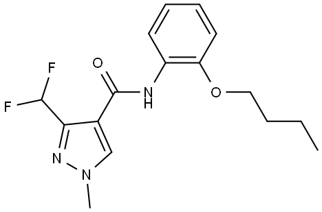 SDH-IN-5 Struktur