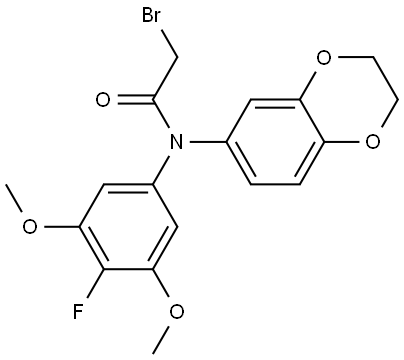 GPX4-IN-6 Struktur