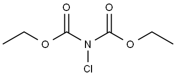 Imidodicarbonic acid, 2-chloro-, 1,3-diethyl ester