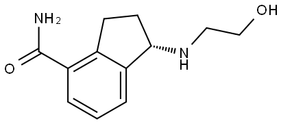 Ozanimod Impurity 3 Struktur